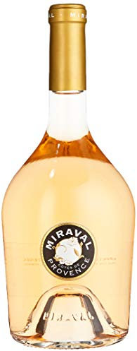 Château Miraval Rosé Côtes de Provence Roséwein Trocken (1 x 0.75l)