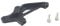 SUPROJDM Bike Adapter - Rear Disc Brake Adapter for Trek/Gary Fisher Frame - Direct Mount (160mm) - 6061 Aluminum - Black