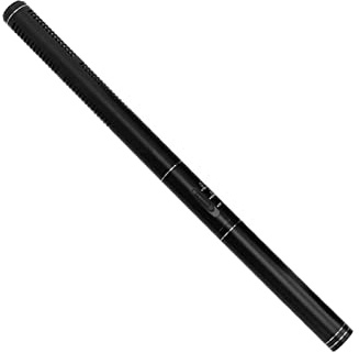 Tonsa Micro Fusil de Chasse, Microphone d'interview de Petite Taille Anti-interférence Haute Performance pour Les interviews avec Les médias