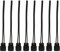 Zündspulen Modul Steck Verbinder, 8 Stück Zündspule Stecker Kabelbaum Pigtail Fit für 4,6 L 5,4 L 6,8 L F150 F250 Zündanlagen
