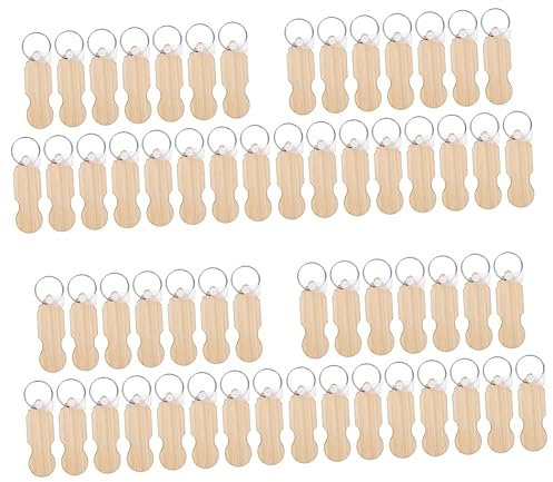 Ciieeo 60pièces Porte-clé Pour Chariot De Courses De Jetons Portables Pratique Et Élégant Pour Ne Plus Perdre Votre Jeton De Caddie