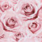 Hode Pink Rose Self Adhesive Wallpaper Vinyl Wrap Sticky Back Plastic 44x6m, Peel and Stick Wallpaper Waterproof Patterned, Wall Paper Roll Living Room Bedroom Dining Room Adults Feature Wall