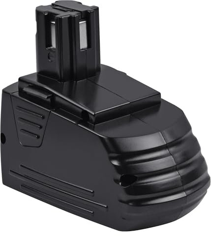 iPrize Batteria di ricambio NI-MH 12 V 3500 mAh per Hilti SB12, SF120-A