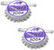 Unique Soda Drink Bottle Cap Pin Fall Out Bottle Cap Pin Unique Bottle Caps Pop Bottle Caps Stream Soft Soda Drink Bottle Cap Pins Vintage Soda Bottle Cap Badge Pins & Soda Cap Hat Pins