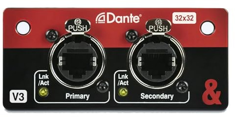 Allen & Heath M-SQ-DANT32