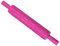 CoCud Mattarello Motivo Rilievo Lunghezza 14.6 Plastica PP Motivo Cuore Rosa Rilievo Manico Ergonomico Texture Chiara Rotolo Decorativo - (APPlicazioni: Cottura Fondant Fai-Da-Te)