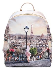 YNOT Backpack Promenade, mehrfarbig, Large