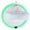 JUYLTOOL Maniglia Doccia Anziani,Maniglione Bagno con Segno Rosso,Nessuna Foratura Maniglia Ventosa,Portatile Maniglione Bagno per Anziani, Bambini, Disabili