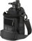 VOTAGOO Bouteille d'eau tactique en acier inoxydable - 1,9 l - Bouteille d'eau militaire pour l'extérieur, la randonnée, le camping, la chasse - Noir