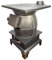 Cast Iron Wood Burning Stove,wood Burning Stoves For Home,Cast Iron Wood Stove,Wood Stove Indoor For Home Heating Cooking,Cast Iron Wood Burning Stove Portable Wood Stove Camping