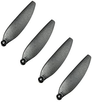 UAV Ex5 Propeller Requisiten Blätter ersparen Teil for 5G 4K WiFi FPV Kamera Rc Quadcopter Drohne Heilcopter Spielzeug Spielzeug(4pcs B1)