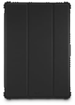 Hama Tablet Hülle für Samsung Galaxy Tab S10+ 12.4 Zoll (robuste Schutzhülle mit Tablet-Stand zum Klappen, Samsung Tablet Hülle mit Shock-Protection, Schutz vor Stößen, Stiftfach) schwarz