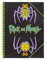 Grupo Erik - Porte Vue A4 Rick & Morty | Porte Vues 30 Vues, Pochettes Plastiques, Classeur Rick & Morty