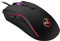 DIYEAH 1 Pièce Souris Gamer Filaire Lumineuse Souris de Jeu avec Dpi Ajustable et Ergonomie Optimisée Accessoire pour Pc Adaptée à Les Surfaces