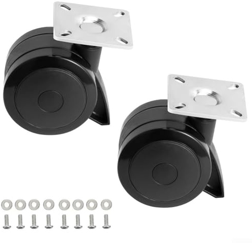 69827 69828 BBQ Ersatzrad Set, Für Weber Für Spirit 200/300 Series Gasgrills ab 2013 Für E-210/E-215/E-310/E-315/E-320/E-330/EX-315(69827)