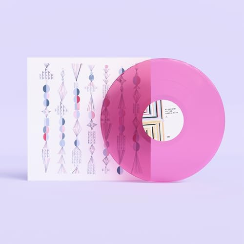 Apologies to the Queen Mary (Pink Vinyl) [Vinyl LP]
