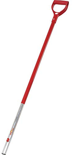 Wolf-Garten zmad120 multi-change Aluminium D-förmigem Griff