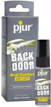 Pjur Back Door Serum Comfort 20 ml