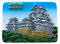 3D-Kühlschrankmagnet Nagoya, Japan, Souvenir, Geschenk, Dekoration für Zuhause und Küche, Nagoya, Japan, Kühlschrankmagnet