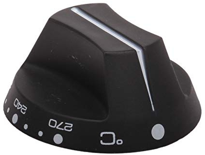 Falcon 535290026 Ofen Einstellknopf