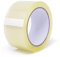 gws Lot de 36 rouleaux de ruban adhésif d'emballage - 66 m : 50 mm - Marron transparent - Couleur : transparent - Longueur : 66 m - Largeur : 50 mm