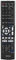 Remote Control, Universal, for Pioneer AV Receiver VSX-519V-K AXD7534, High Sensitivity, Easy to Use, Low power consumption, Replacement Remote, Long Distances Control, Comfortable to Hold, Black
