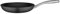 GSW 716451 Bratpfanne Robusta 20cm, Gusseisen, Edelstahl rostfrei, schwarz