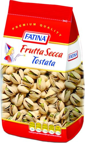 Fantasia P&P Pistacchi Salati E Tostati, 500g