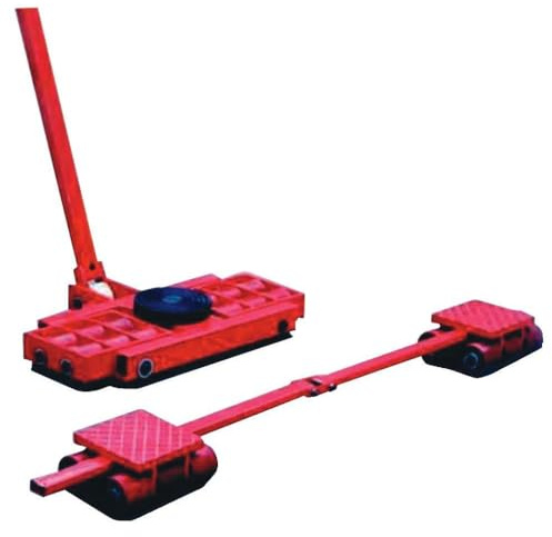 EDE Fahrwerk - 24 Tonnen X12 und Y12 - Set (Schwerlast-Fahrwerke Lenkfahrwerke Schwerlast-Transportsysteme Schwerlast-Transportroller Fahrwerke Schwerlastroller) Typ: XY12/Tragkraft: 24 t