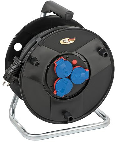 Brennenstuhl BAT Kabeltrommel IP44 30m H07RN-F 3G2,5 24 St. Palette