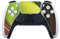 DeinDesign Skin kompatibel mit Sony Playstation 5 Controller PS5 Folie Sticker Tennis Ball Hobby