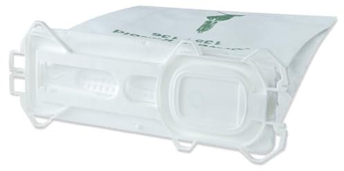 SwType, sacchetti per aspirapolvere compatibili con Vorwerk Folletto 135 135SC 136 sacchetti filtro FP