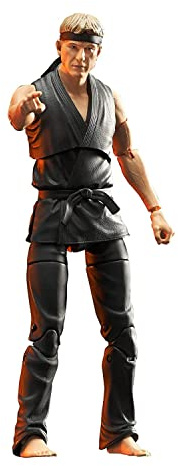 Diamond Select Cobra Kai Series 1 - Johnny Lawrence Actionfigur