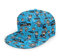 Oaieltj Unisex Baseball Cap Damen Herren Einstellbare Hip Hop Hut Mode Flache Schirmmütze Baseball Cap, Diebe Cobs und Räuber Polizei, One size