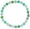 Chrysopras Stretch Armband
