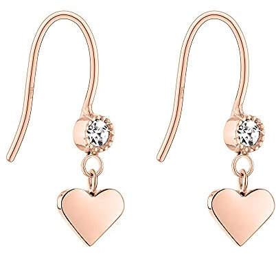 Tamaris Ohrring TJ-0162-E-19 IP Roségold