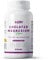 HSN Bisglicinato de Magnesio | 30 Cápsulas Veganas | 350mg Magnesio por Dosis Diaria 100% Glicinato de Alta Biodisponibilidad y Absorción | No-GMO, Vegano, Sin Gluten