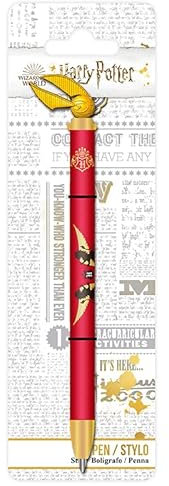 ABYSTYLE - HARRY POTTER Stylo Gryffondor