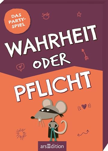 Wahrheit oder Pflicht: Das Party-Spiel