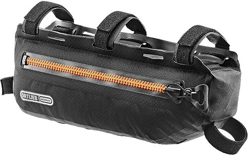 Rahmentasche Bikepacking Ortlieb Frame-Pack Toptube 3L schwarz