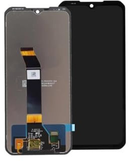 SHOWGOOD pour Doogee V Max LCD Display+Écran Tactile Assemblée Remplacer pour Doogee Vmax LCD Pièces De Rechange
