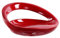 Generic Barstuhl Oberfläche, Barhocker Sitzfläche, Premium Ersatzteile, Hohe Leistung, Rot, Polypropylen, Indoor, Ohne Armlehne, Fest, Essen, Erwachsener