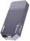 JMT USB 4.0 SSD Enclosure 40Gbps M.2 NVMe 2280 to USB-c Solid State Drive Case Compatible with Thunderbolt4/3 USB 3.2/3.1/3 (TB-2464 PRO)