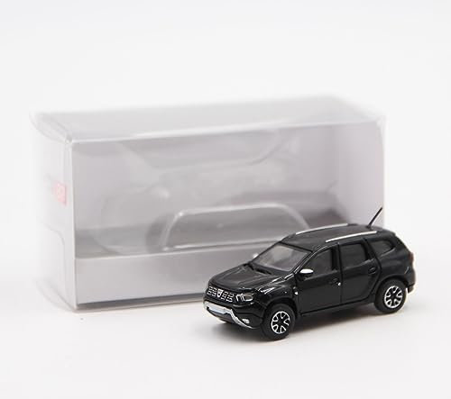 Brekina Auto Dacia Duster II Weiß 1:87 /PC2