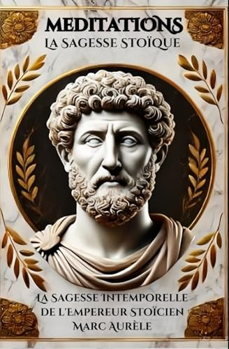 Méditations : La Sagesse Stoïcienne de l'Empereur Marc Aurèle