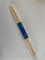 Bacchette batteria 5 a, materiale Professionali pregiate - Bacchette a goccia per Batteria/percussioni elettroniche Professionali, bacchette punta ovale in legno Hickory