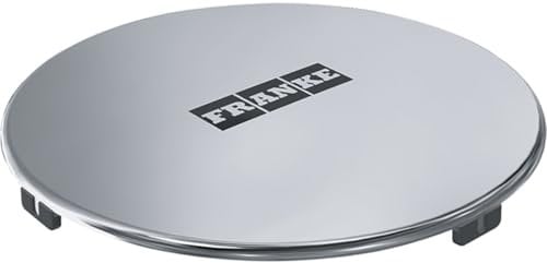 Franke Coperchio Scarico Acciaio Inox 112.0539.627