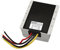 Alta Potencia 36V48V60V72V80V a 24V 30A 40A vehículo DC convertidor Fuente de alimentación DC-DC módulo Reductor(60V72V to 24V 30A)