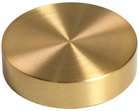 Dcfbkl Klassischer Briefbeschwerer aus Metall, dekorativer Briefbeschwerer, Kalligraphie, Malzubehör für Anfänger, Maler, Künstler, Geschenk, Briefbeschwerer, groß für Schreibtischdekoration