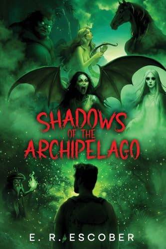 SHADOWS OF THE ARCHIPELAGO: An Anthology of Philippine Mythological Creatures